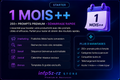 pack 1 MOIS++
