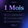 pack 1 mois light